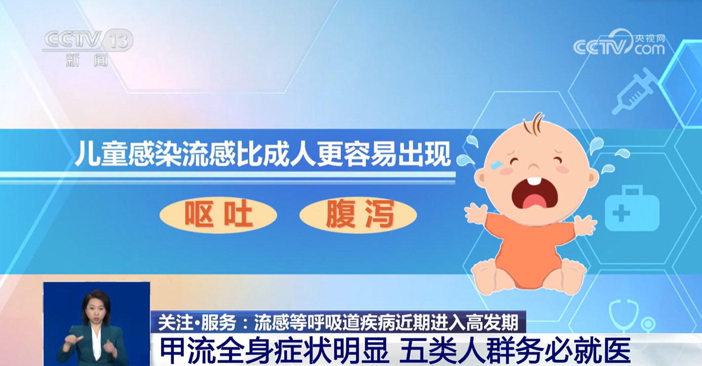冠軍娛樂城：流感“神葯”琯用嗎？什麽情況要就毉？關於流感的熱點問答來了→